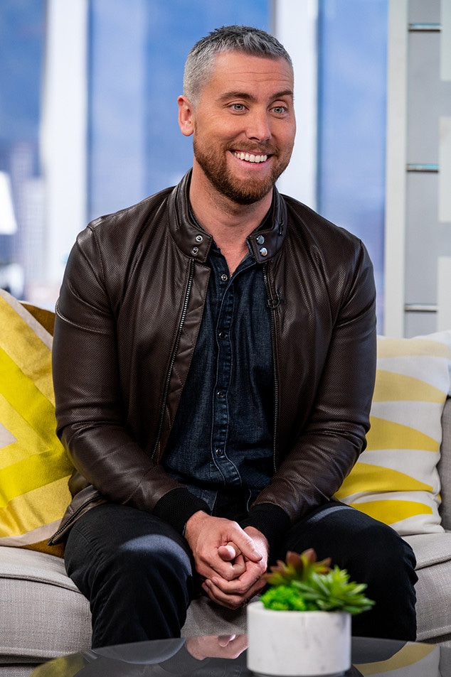 Lance Bass Net Worth 2025